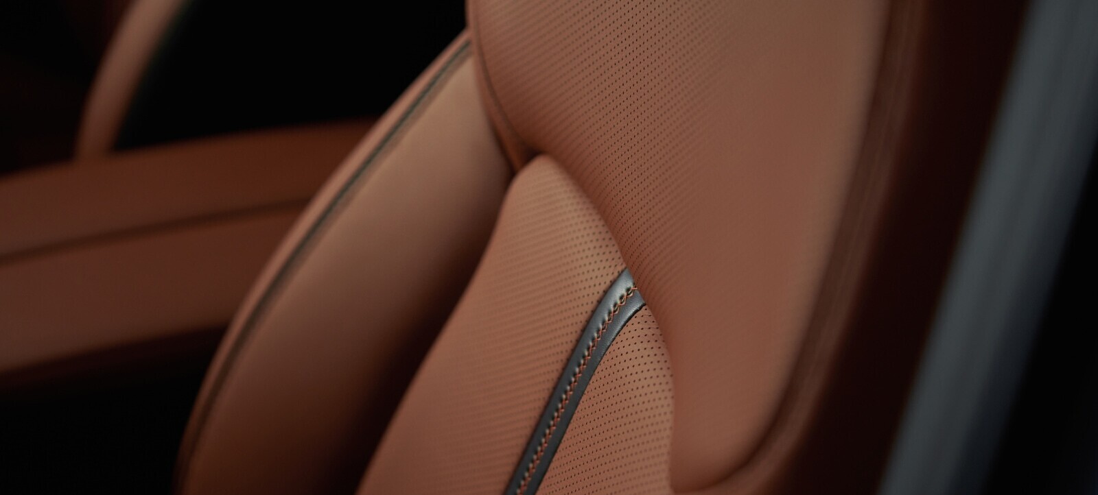 2025 MAZDA CX-50 Leather Upholstery