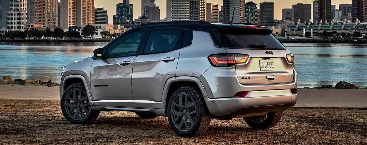 2024 Jeep Compass for Sale near Rapid City, SD