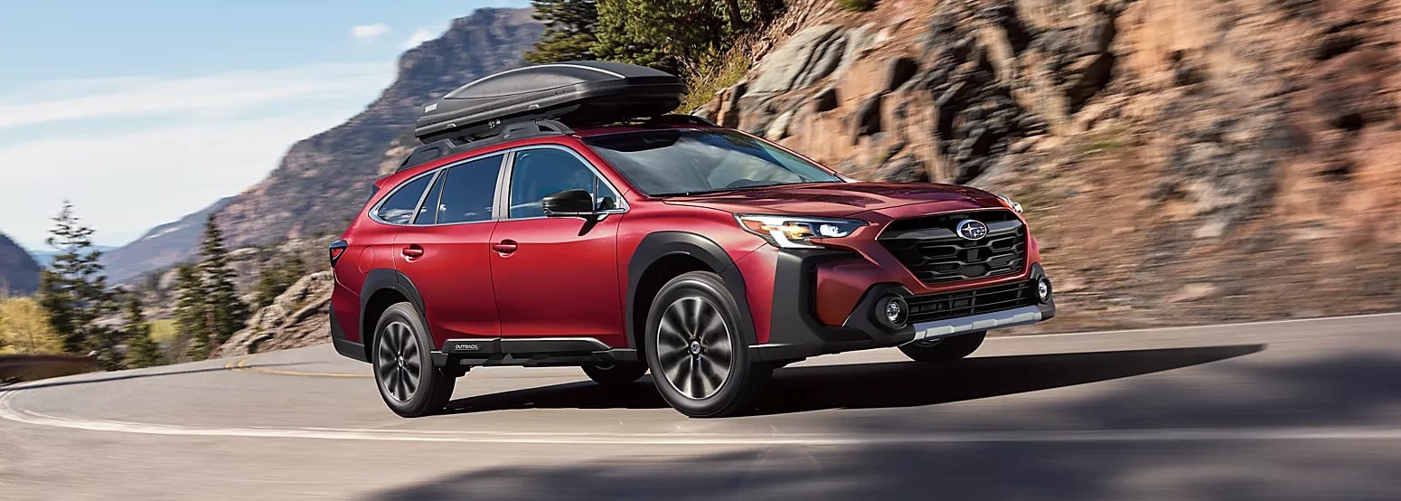 2025 Subaru Outback Lease in Wesley Chapel, FL