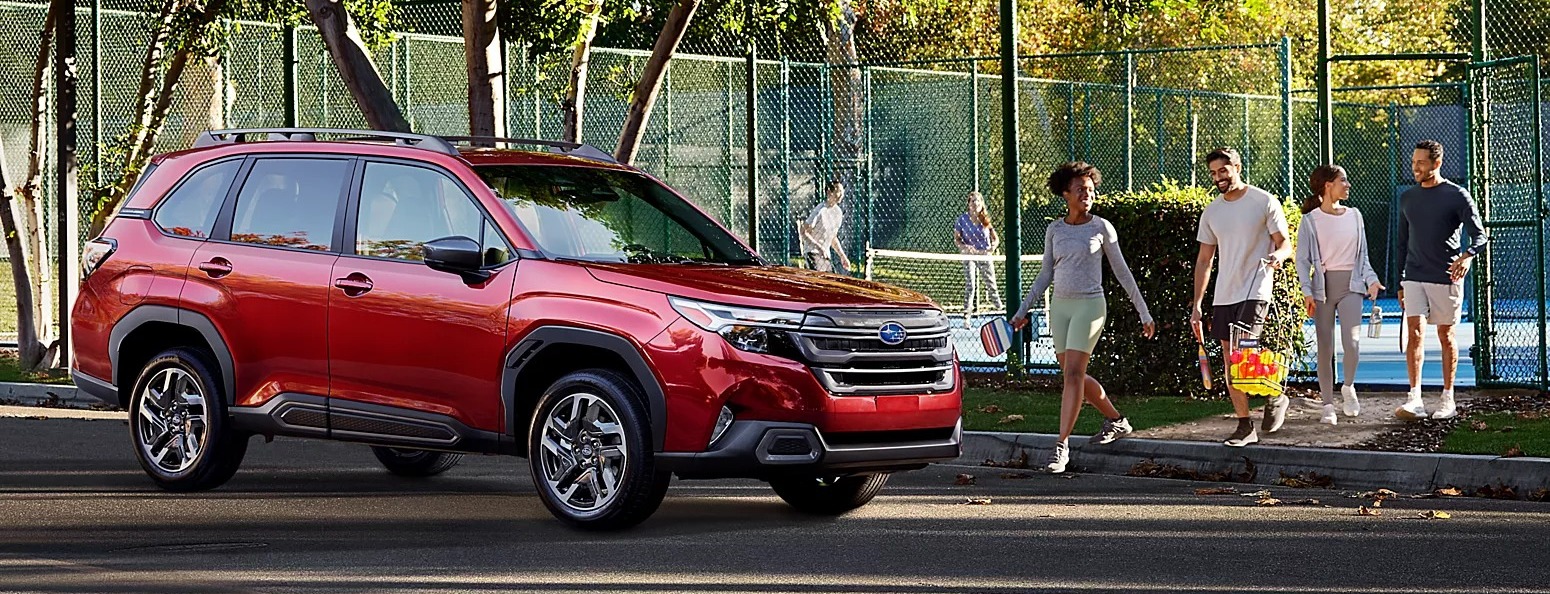 2025 Subaru Forester Key Features near Zephyrhills, FL