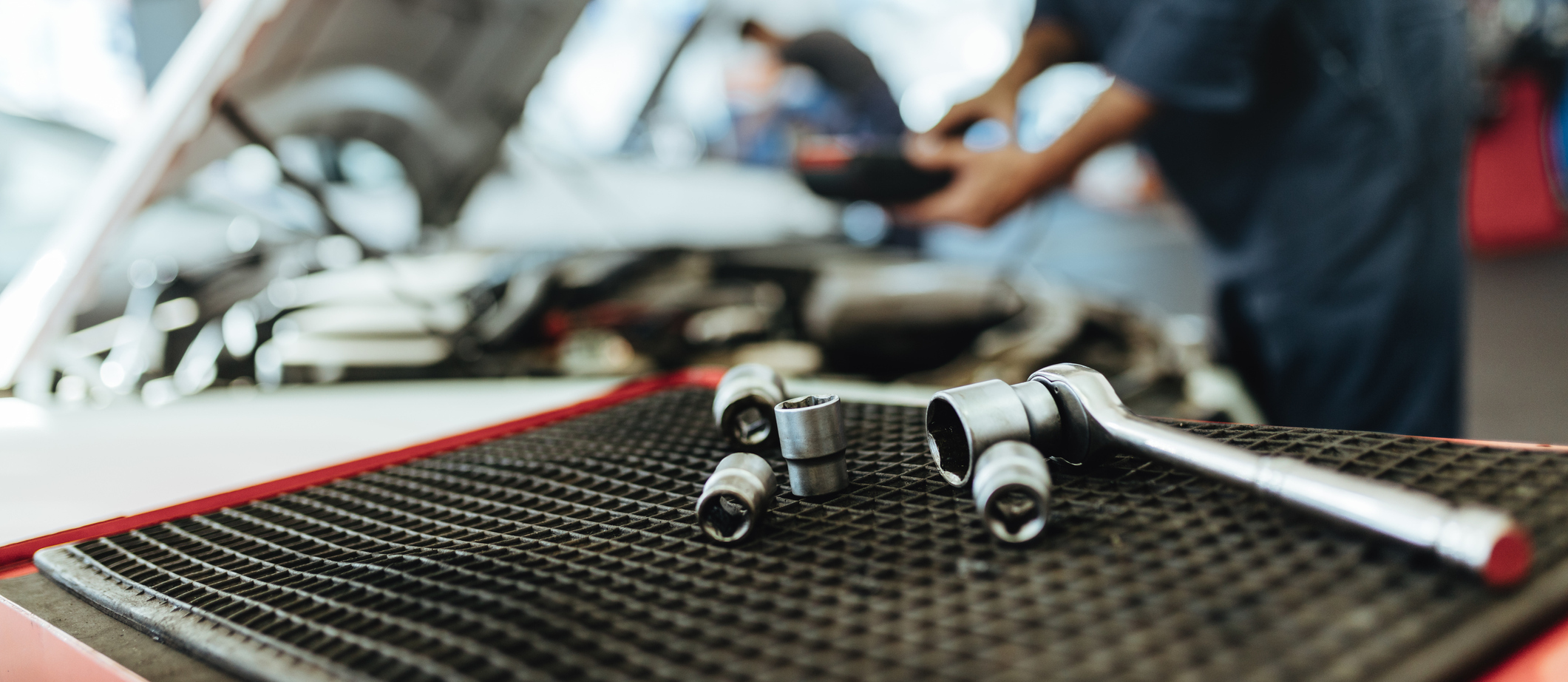 Our Service Team Is Ready to Help!