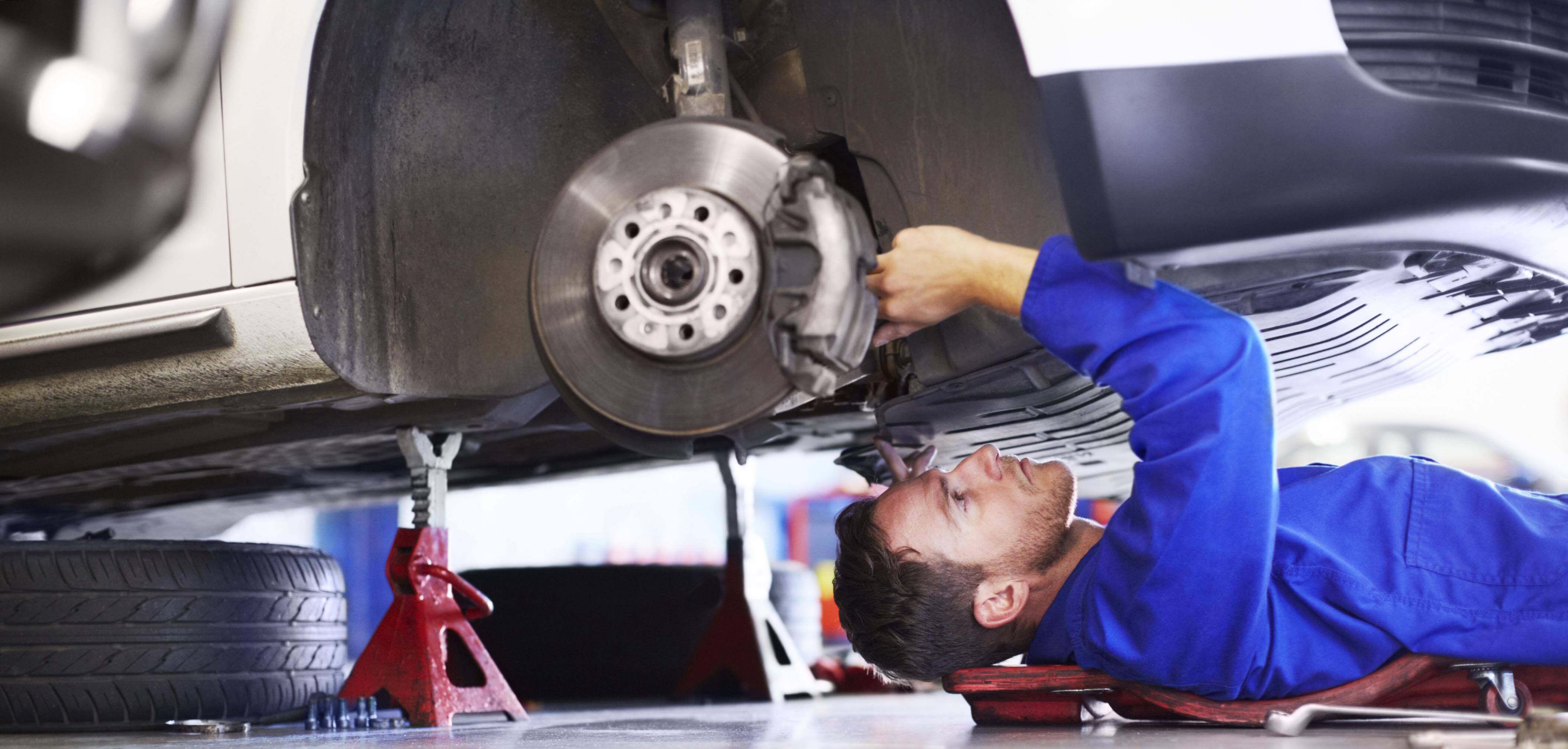 Brake Test and Inspection in San Antonio, TX