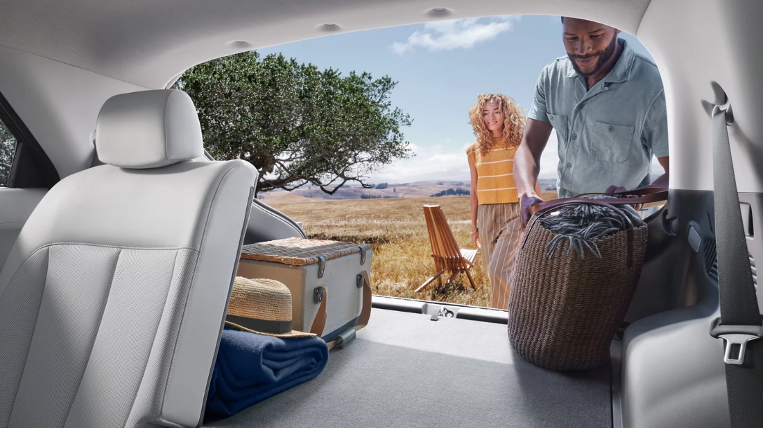 2024 Hyundai IONIQ 5 Cargo Area