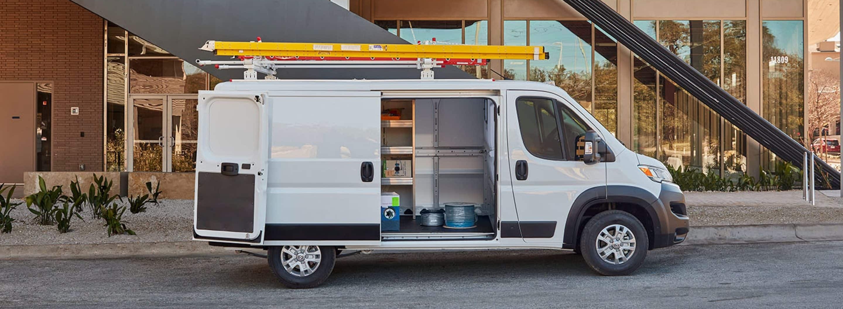 2024 Ram ProMaster for Sale