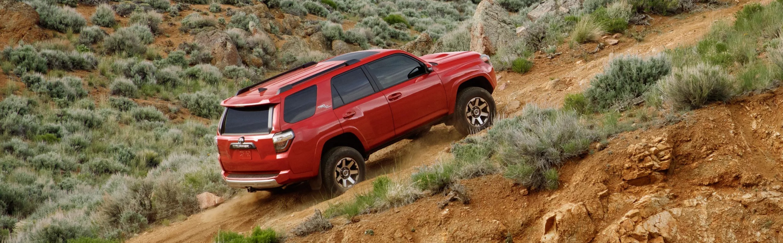 2024 Toyota 4Runner for Sale near San Diego, CA - Toyota of El Cajon