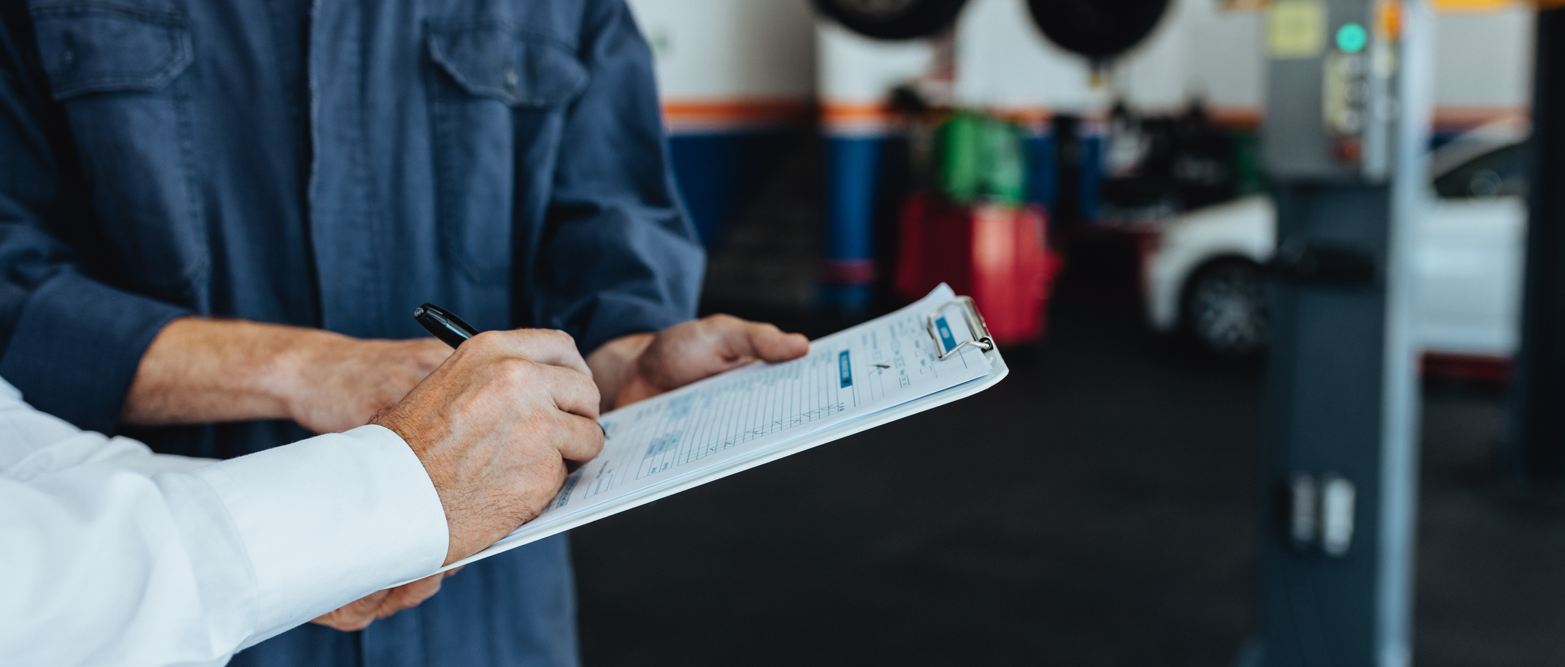 Have Us Check Your Oil!