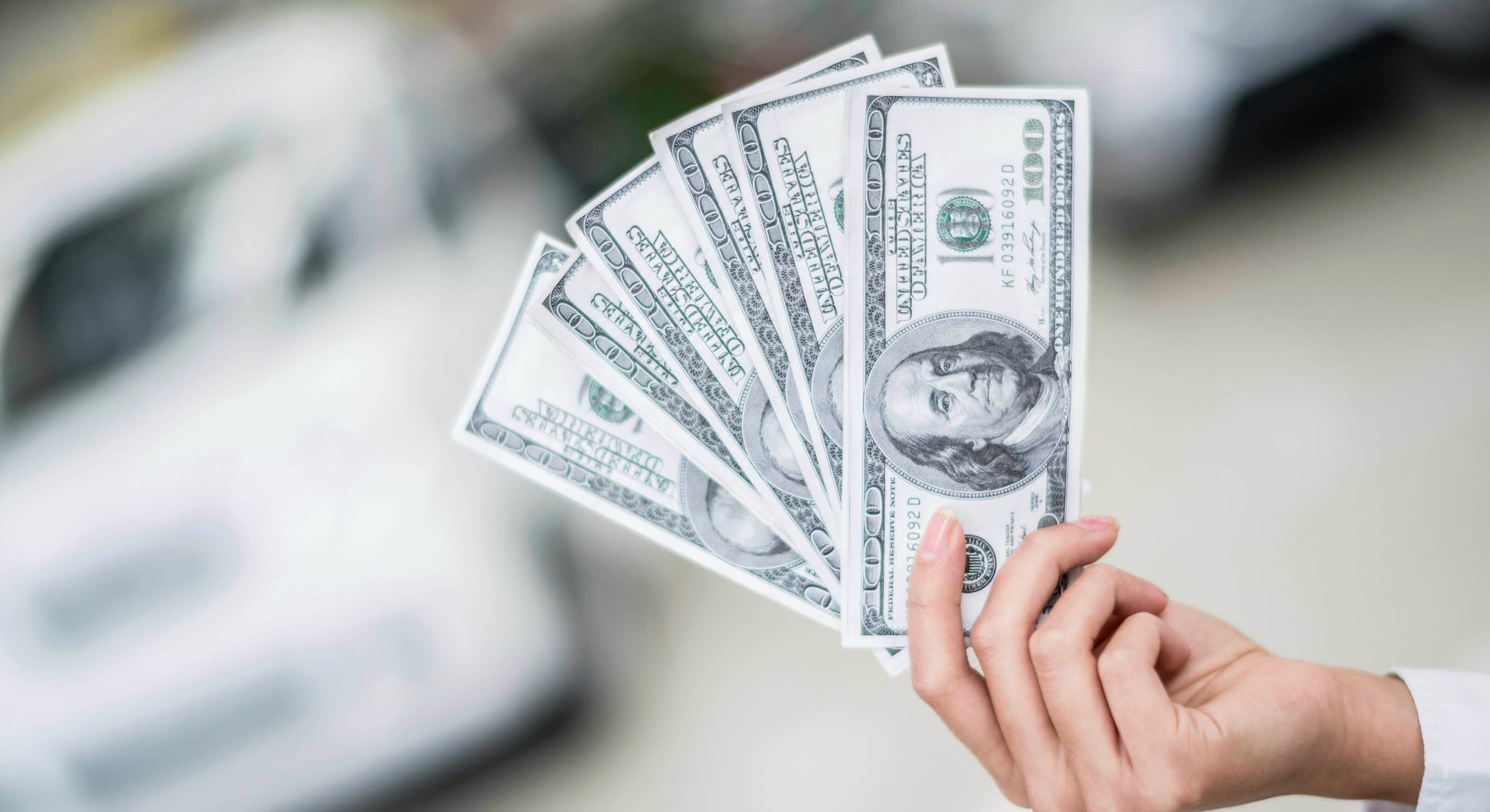 Service Financing Reduces Stress About Repair Costs!