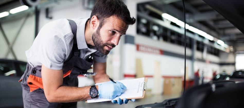Meet With Our Service Team Today!