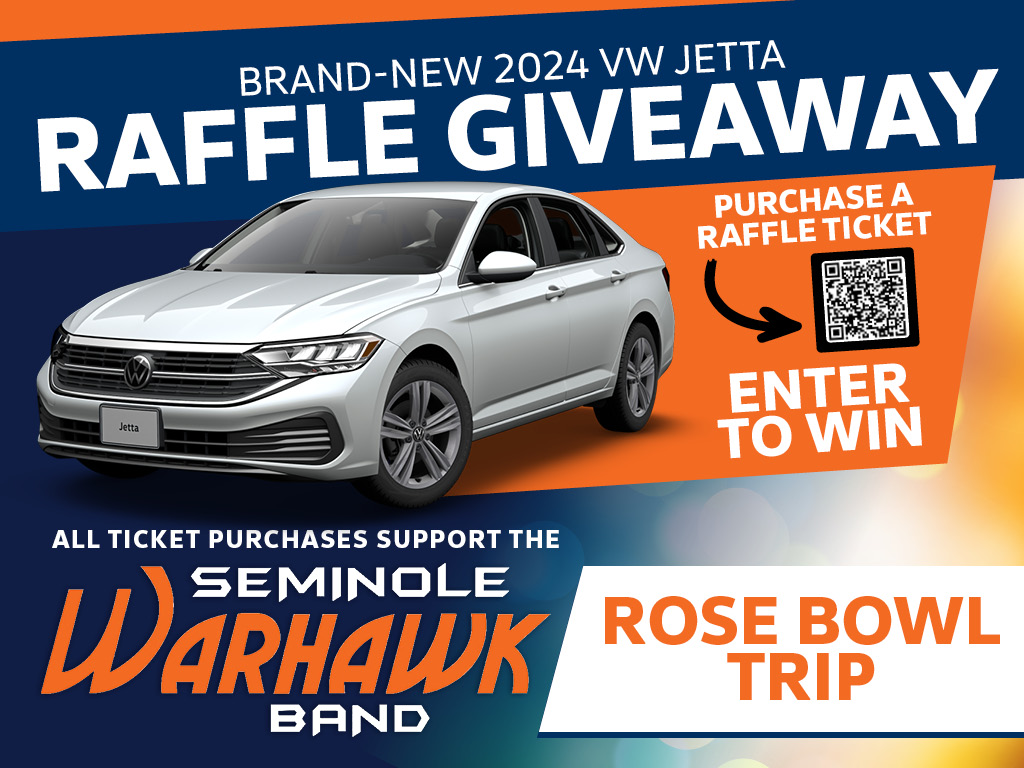 Support Seminole High School Marching Band’s Rose Bowl Journey ...