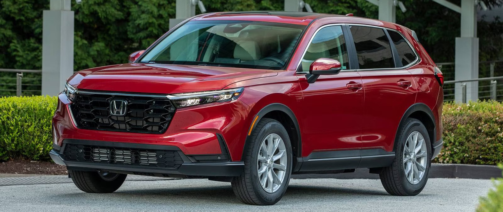 2025 Honda CR-V Lease in West Babylon, NY
