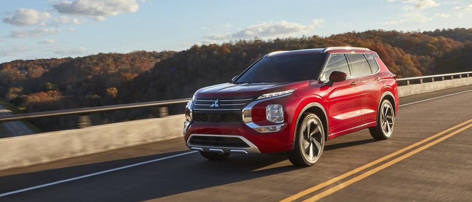 2024 Mitsubishi Outlander for Sale near Leduc, AB