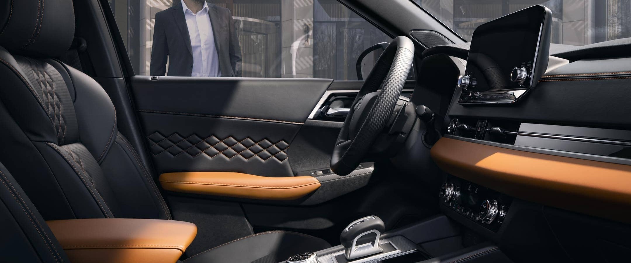 2024 Mitsubishi Outlander Driver Seat