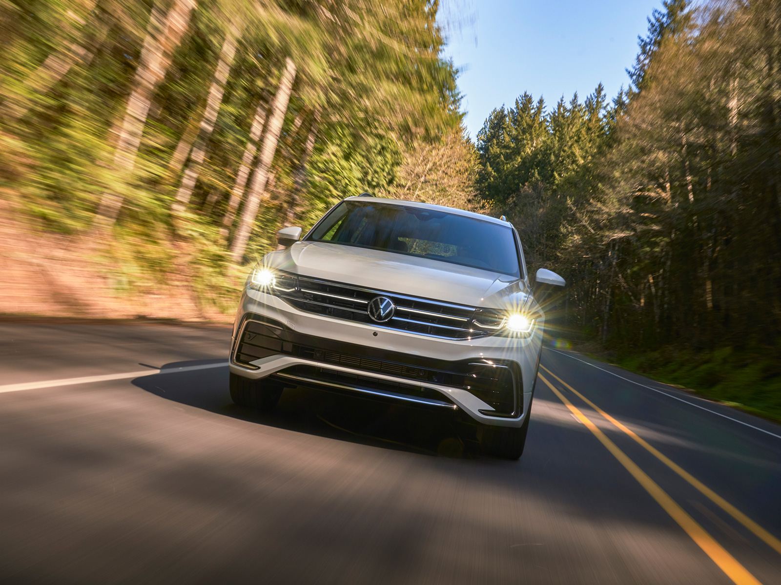 2024 Volkswagen Tiguan for Sale near Greenbelt, MD