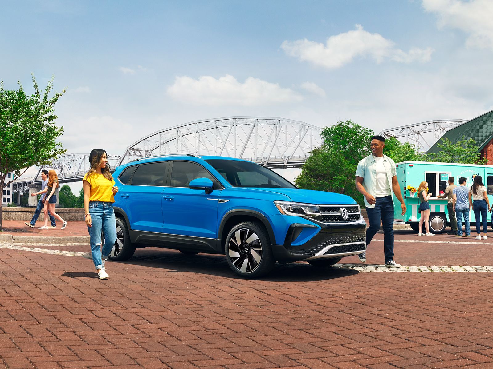 2024 Volkswagen Taos for Sale near Greenbelt, MD