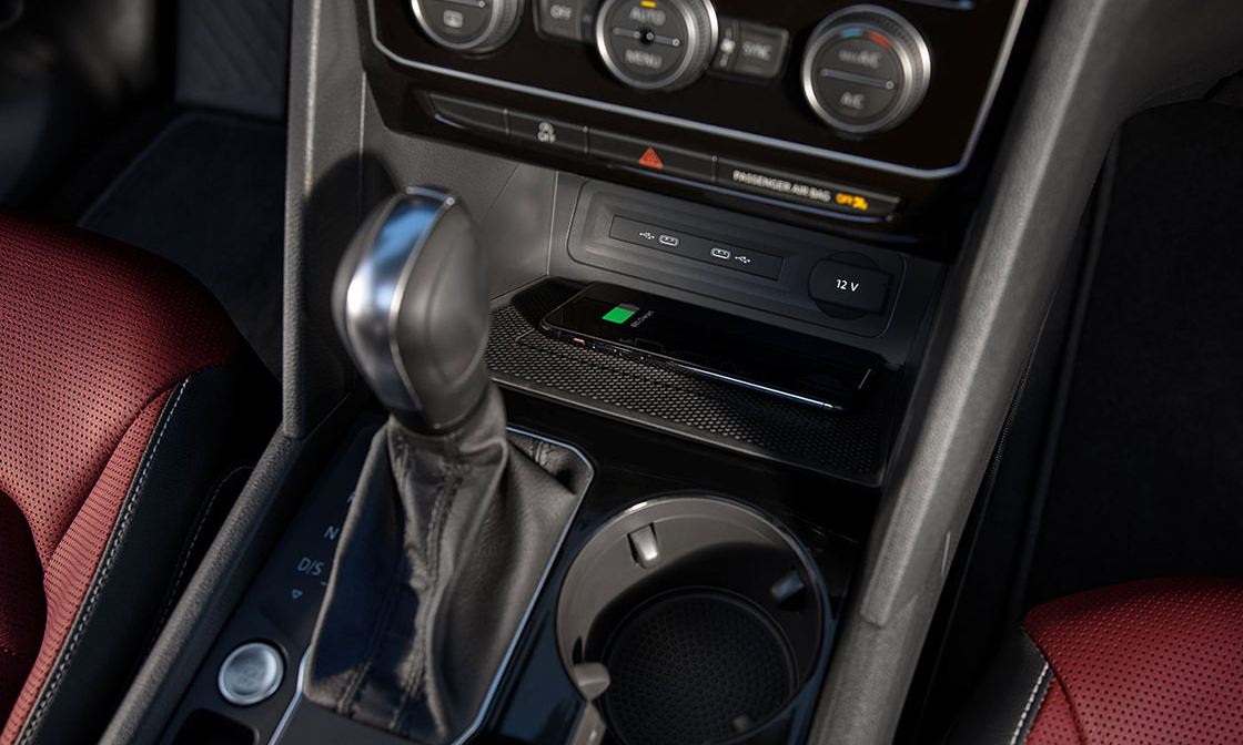 2024 Volkswagen Atlas Cross Sport Shift Knob