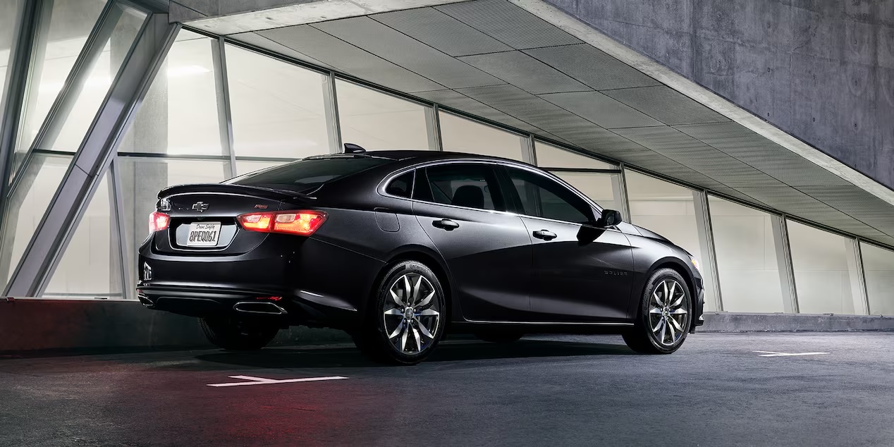 2025 Chevrolet Malibu for Sale near Lansing, MI