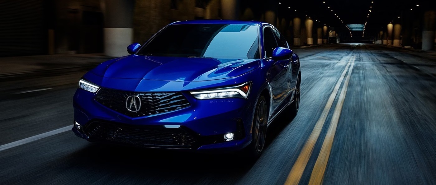 2025 Acura Integra First Look in Huntington, NY