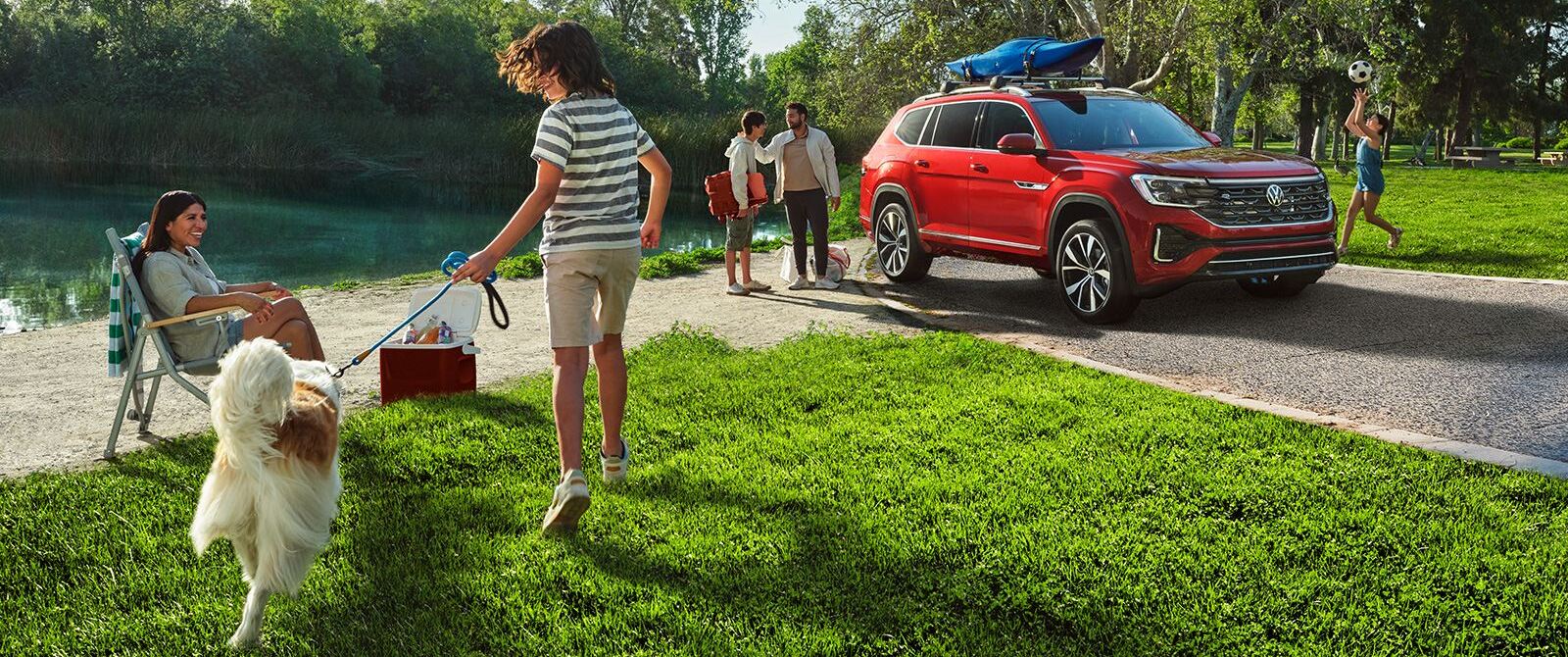 2024 Volkswagen Atlas for Sale near Greenbelt, MD