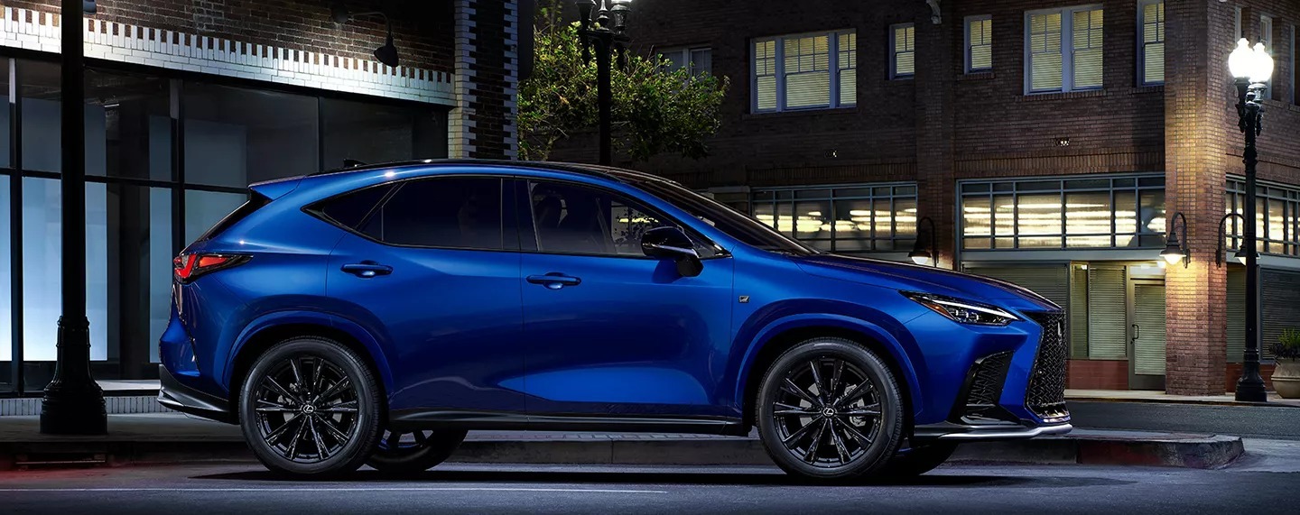 2025 Lexus NX 350h for Sale near Lafayette, IN