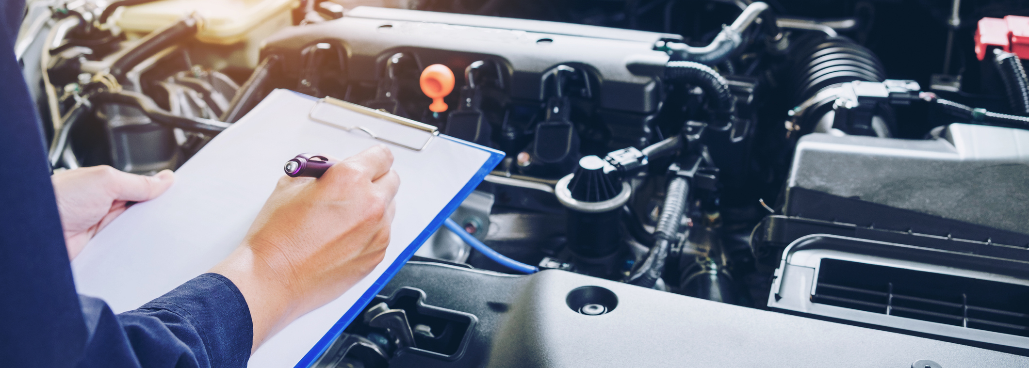 Visit Our Service Department Today!