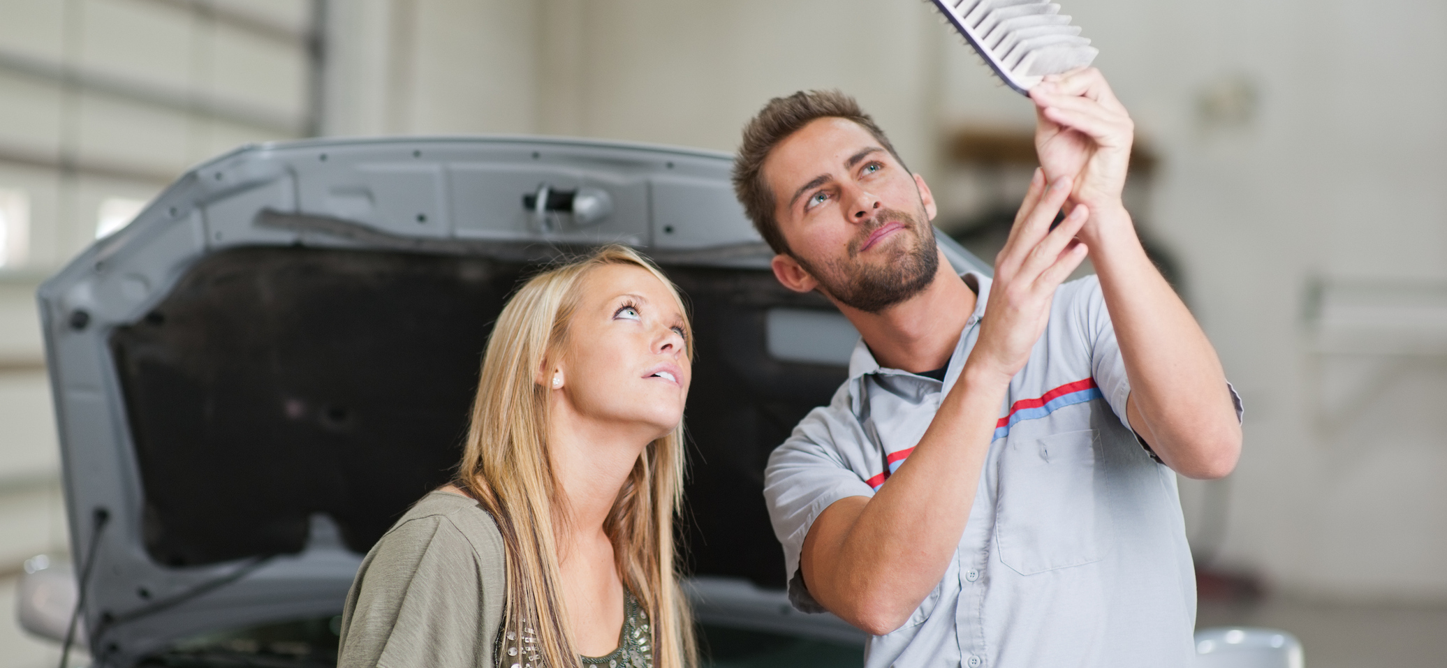 Cabin Air Filter Replacement near Vienna, VA