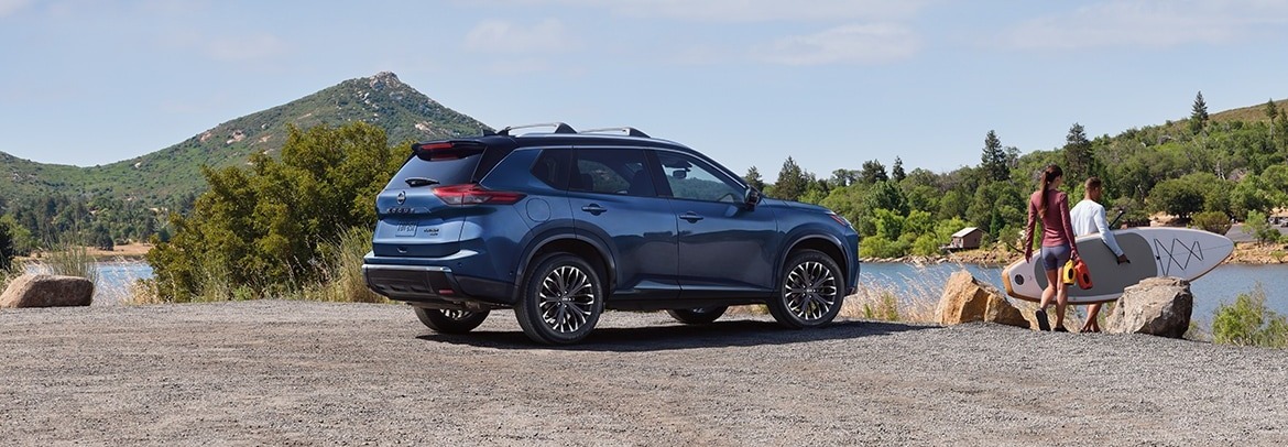 2024 Nissan Rogue for Sale near Manassas, VA