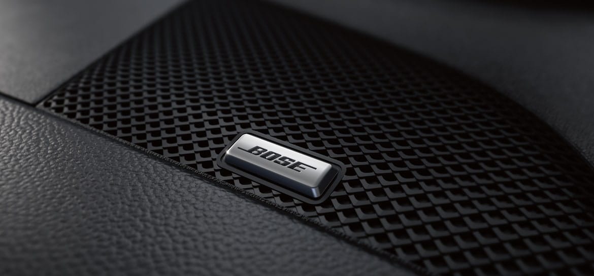 2024 Altima Bose® Sound System