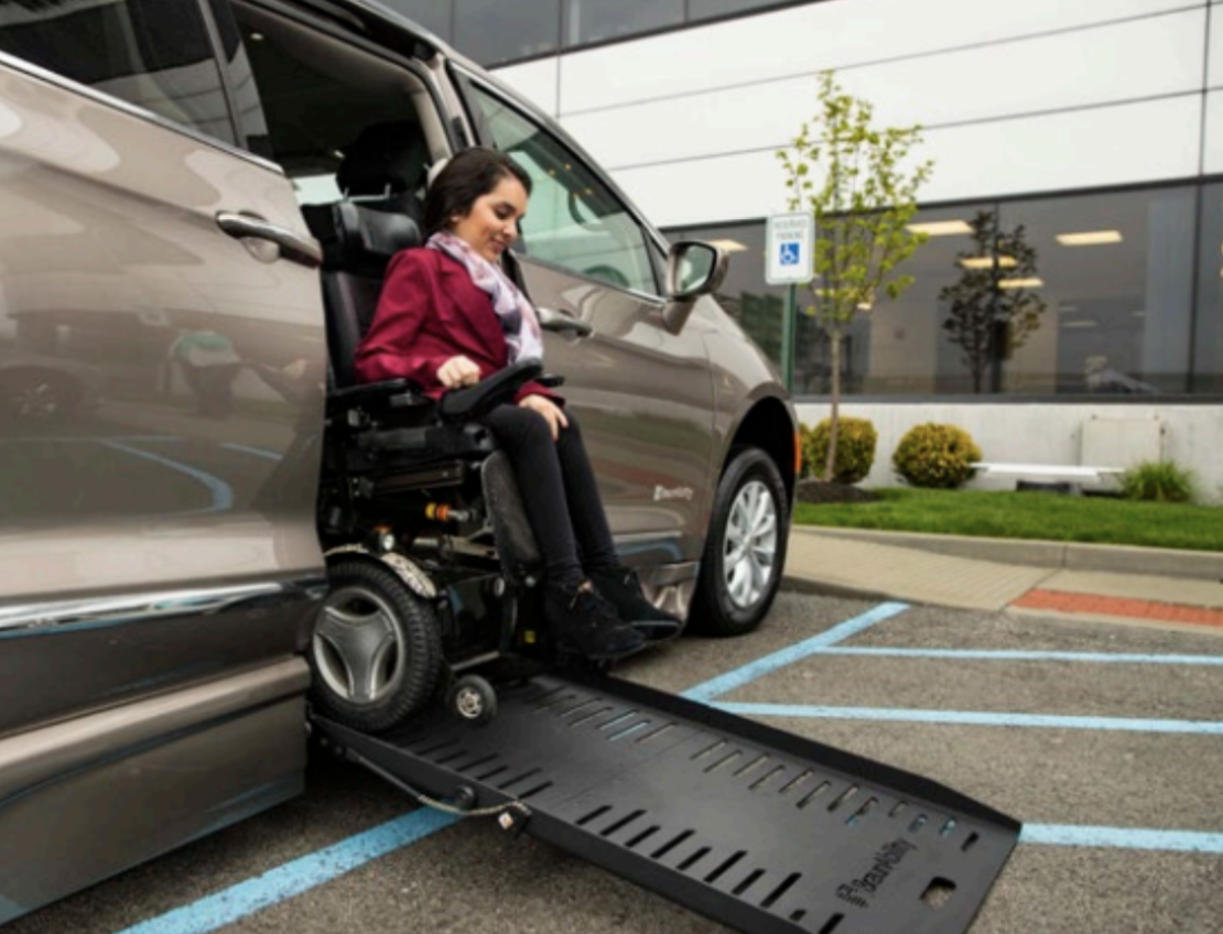 Chrysler Mobility Vehicles for Sale near Arlington, VA