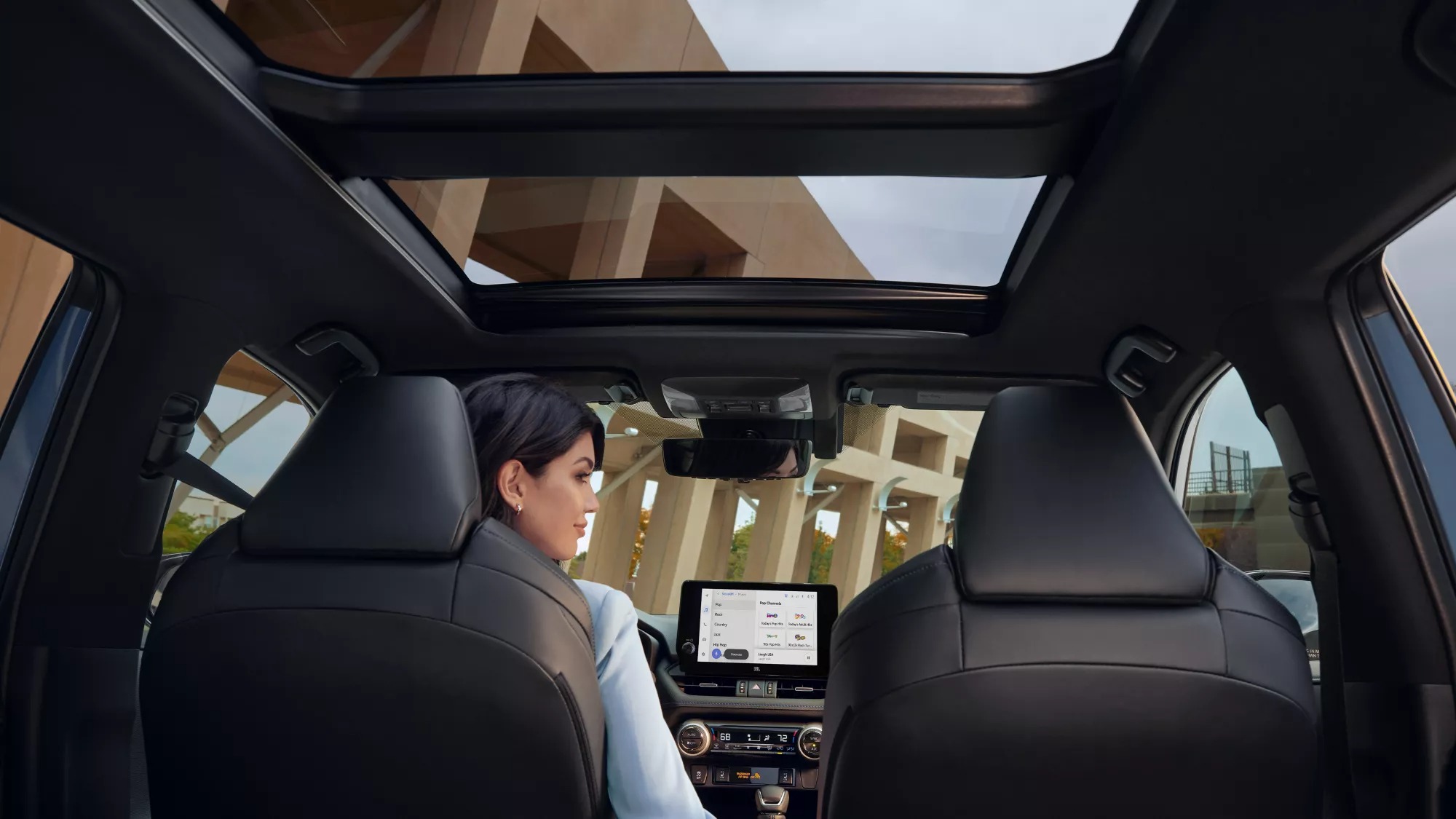 2024 Toyota RAV4 Moonroof