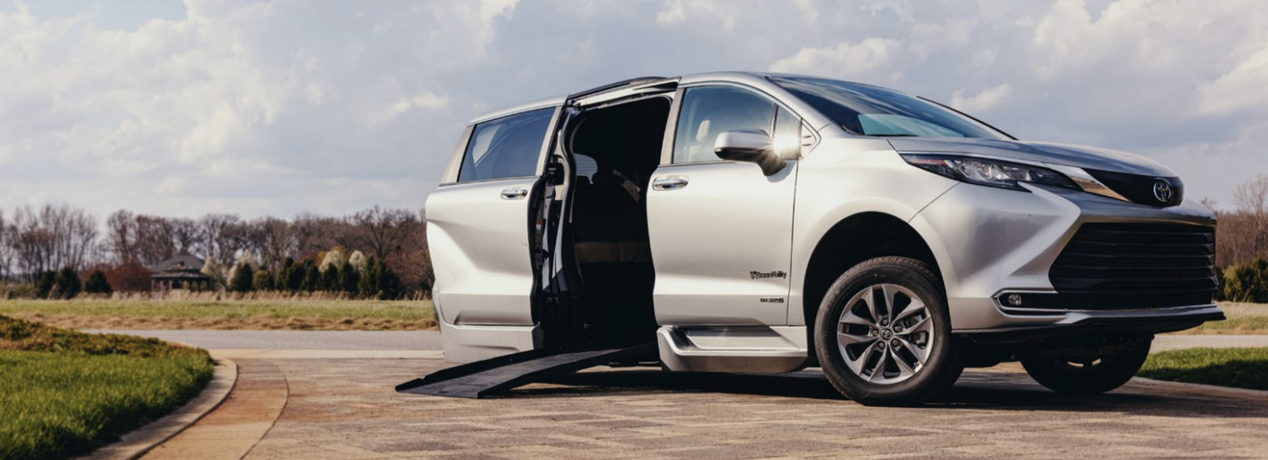 Toyota Mobility Vehicles for Sale near Arlington, VA