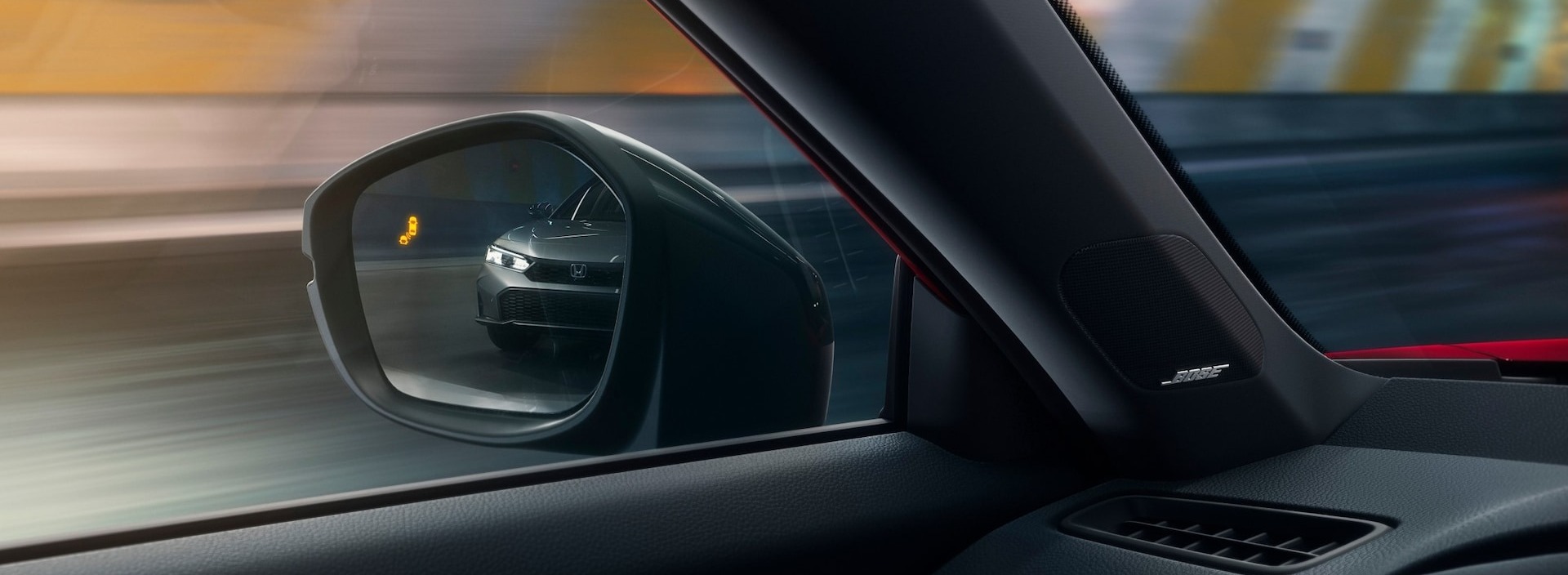 2025 Honda Civic Sedan Side Mirror