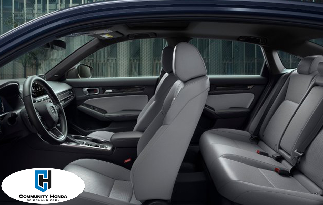 The 2025 Honda Civic 