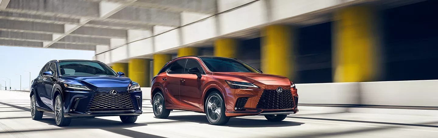 2024 Lexus RX 350h for Sale near Franklin Park, IL