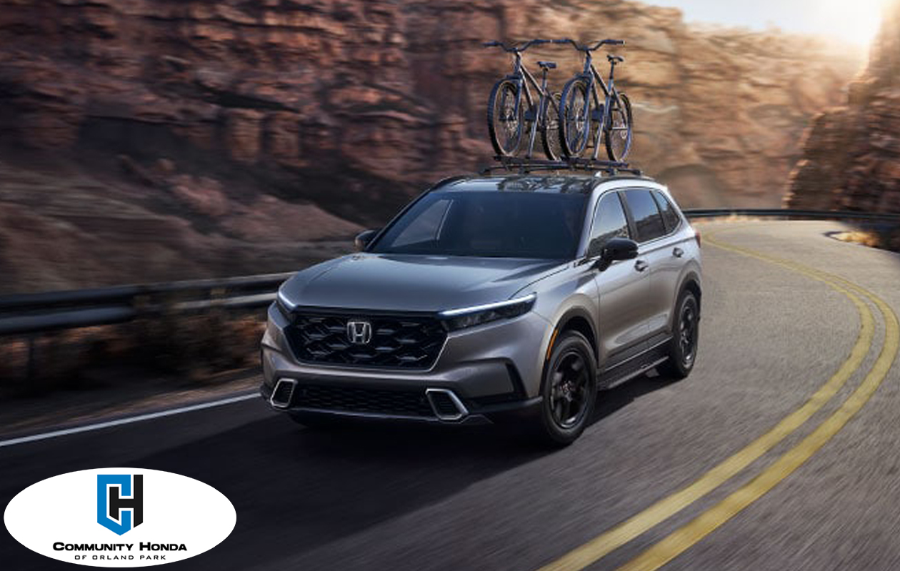 2025 Honda CR-V