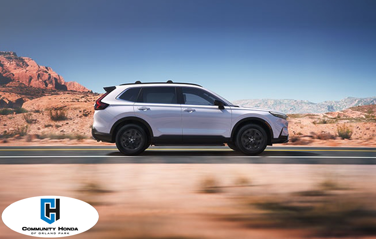 2025 Honda CR-V