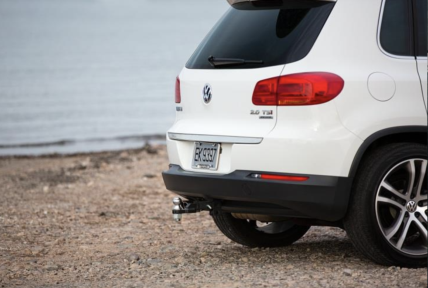 Volkswagen Towing Hitch