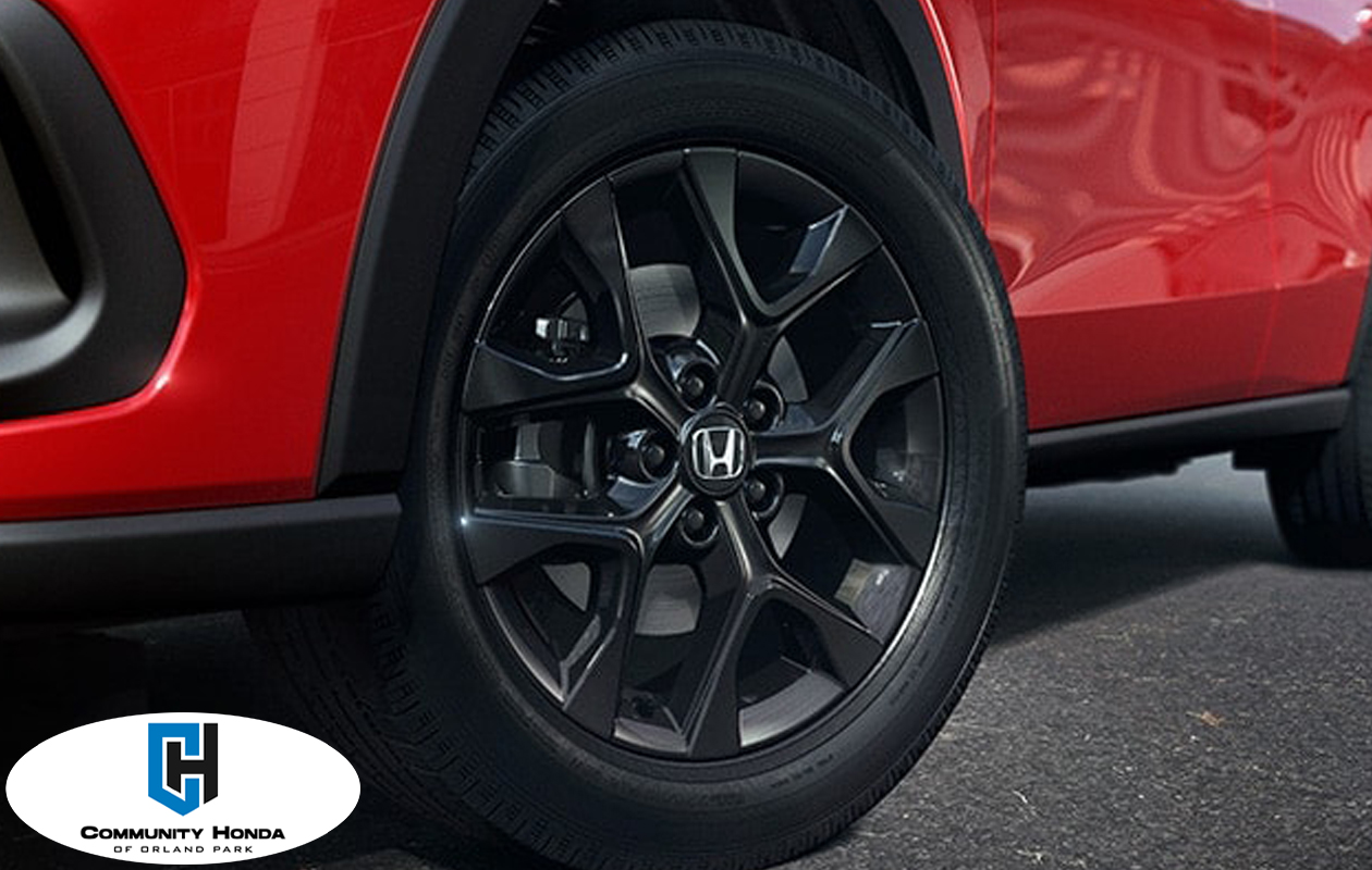 2025 Honda HR-V
