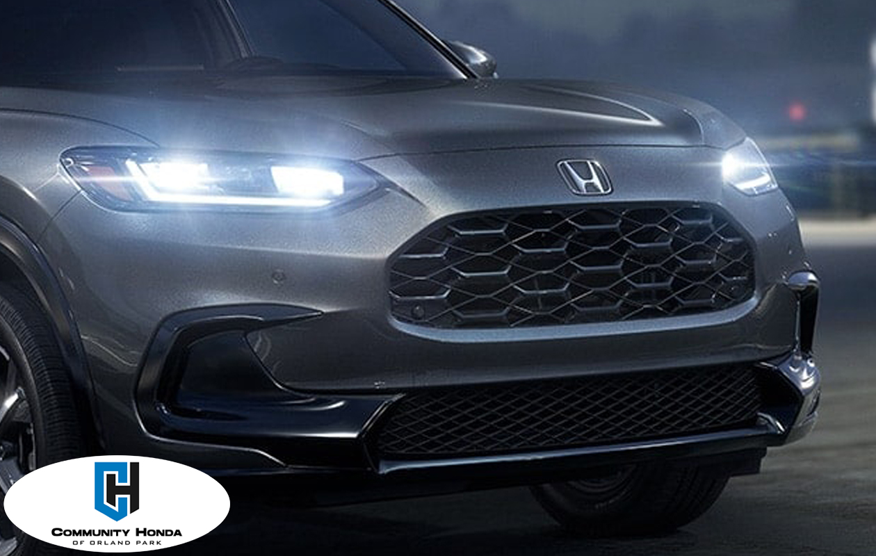 2025 Honda HR-V
