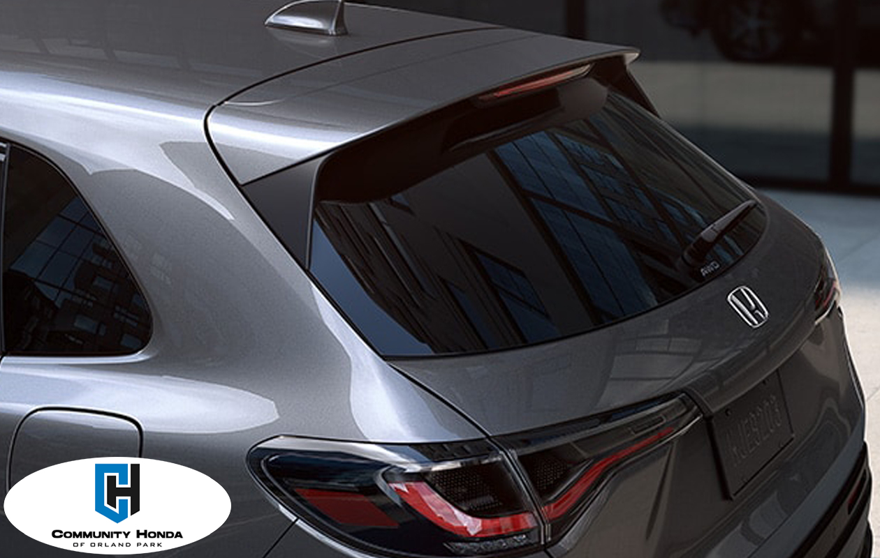 2025 Honda HR-V