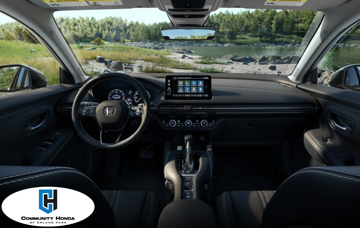 2025 Honda HR-V