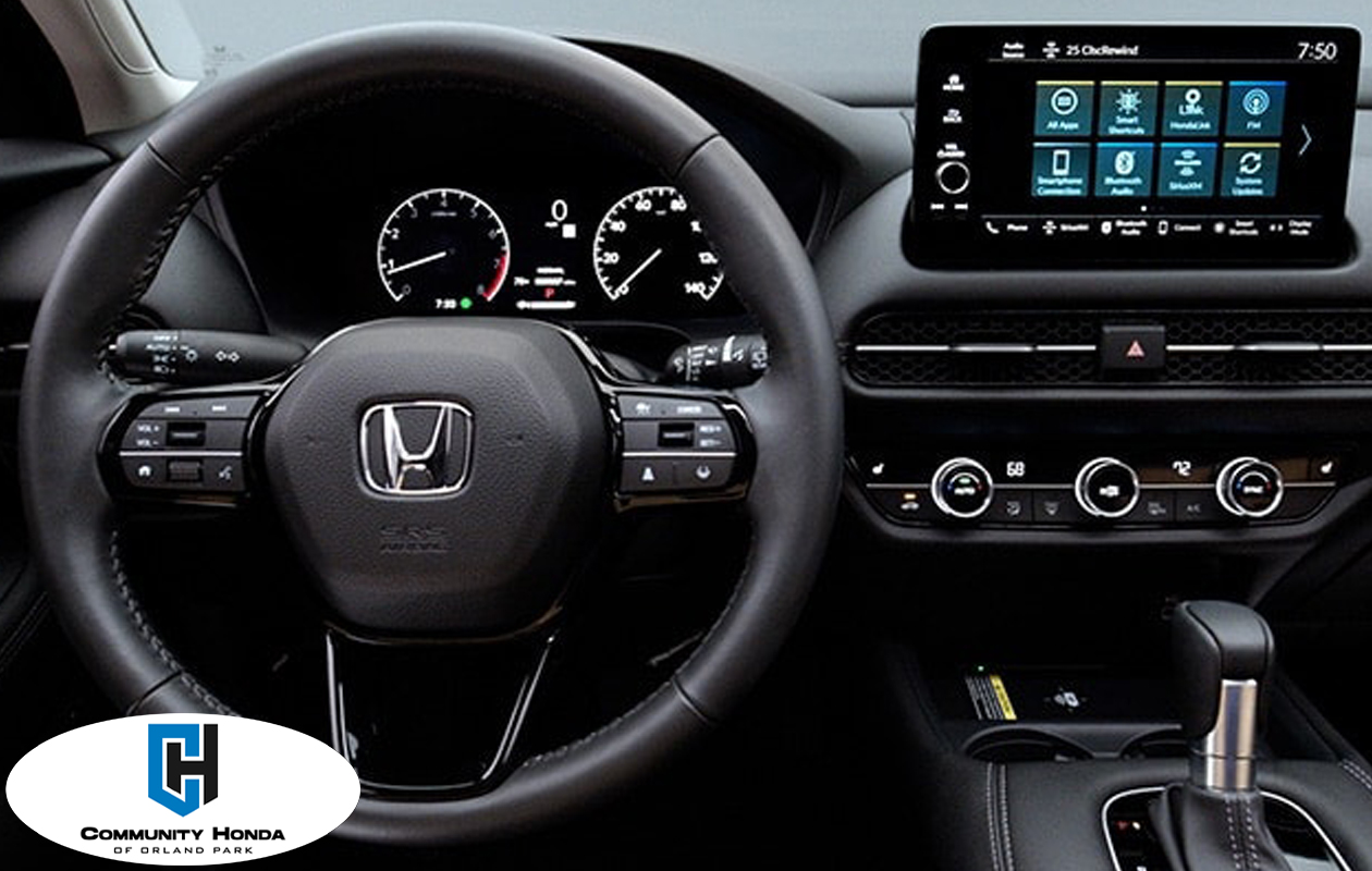 Exploring the Trims of the 2025 Honda HRV (LX vs. Sport vs. EXL) Community Honda