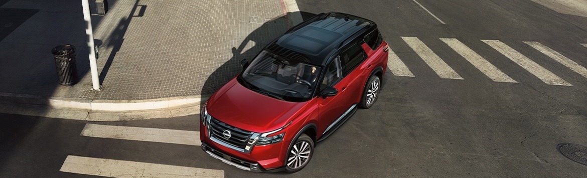 2024 Nissan Pathfinder for Sale near Springfield, VA