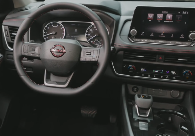 2025 Rogue Rock Creek Dashboard