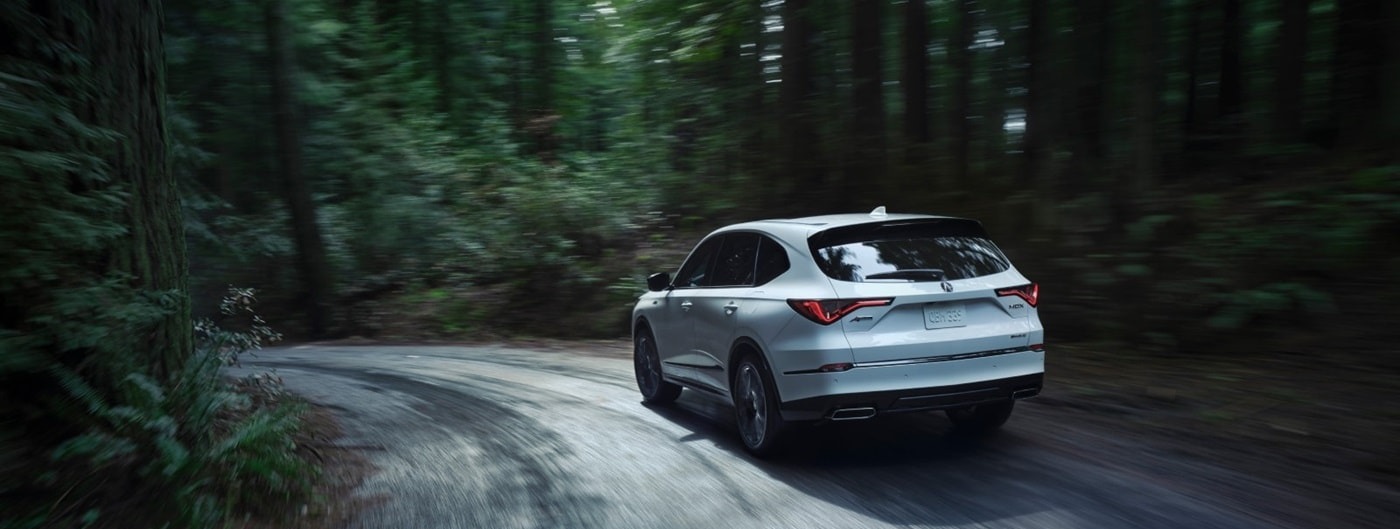 2025 Acura MDX A-Spec Overview near Stafford, VA