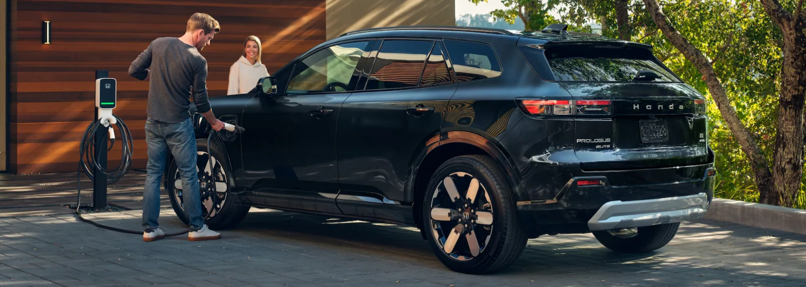 2024 Honda Prologue Range and Charging in Tomball, TX