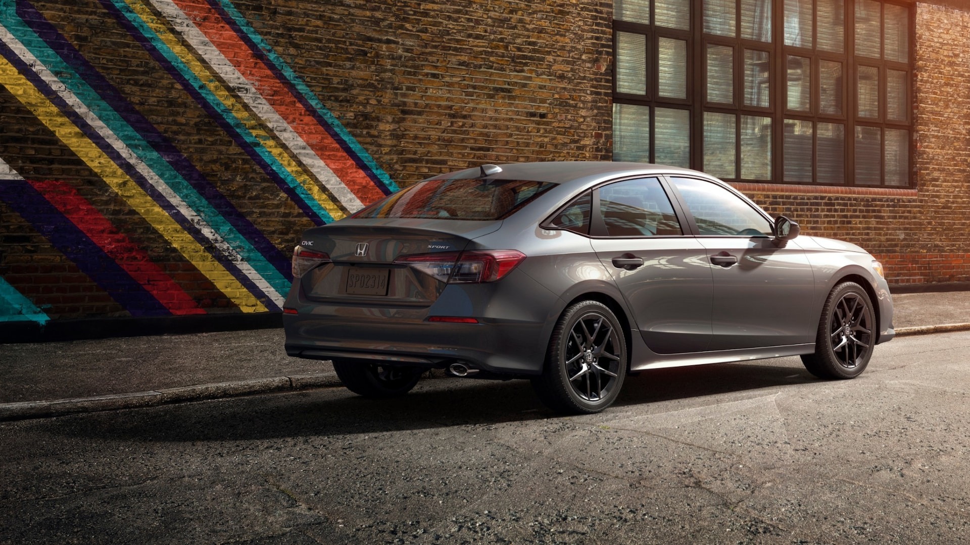 2025 Honda Civic Sedan for Sale near Houston, TX