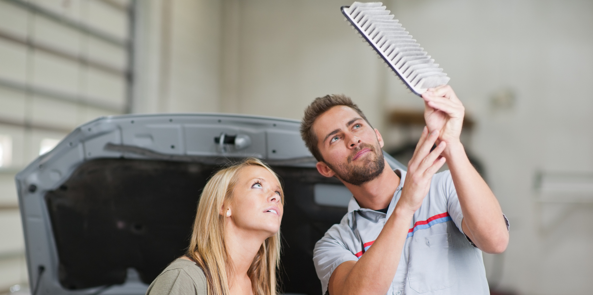 Cabin Air Filter Replacement Service near Spring, TX