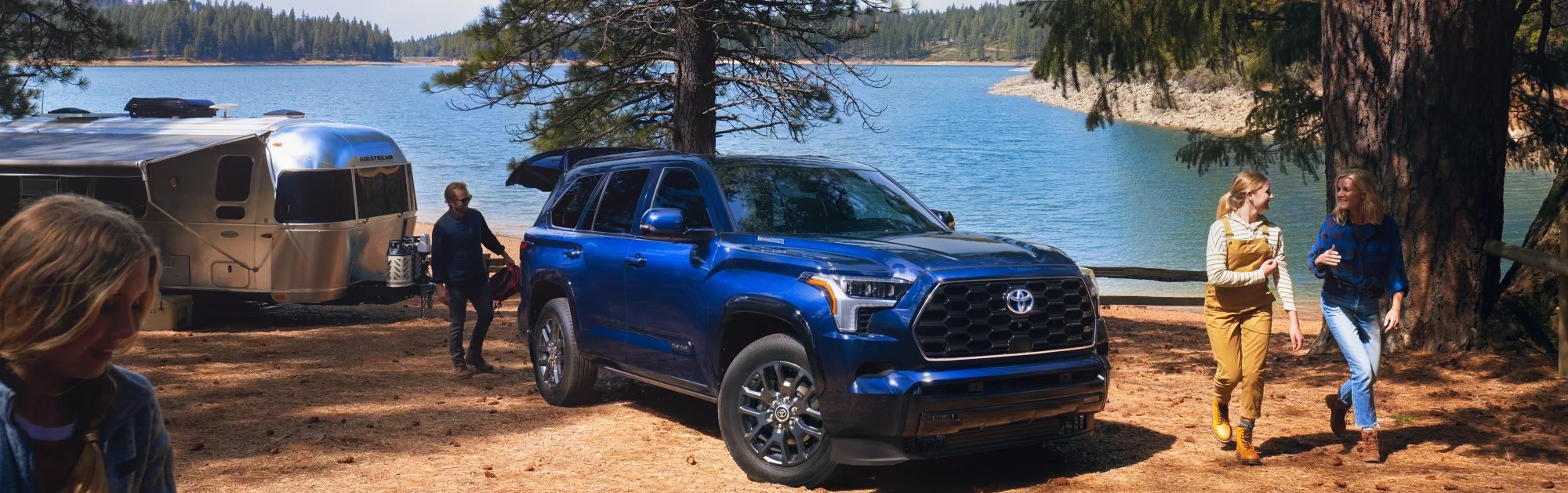 2024 Toyota Sequoia for Sale in Salisbury, MD - Pohanka Automotive 