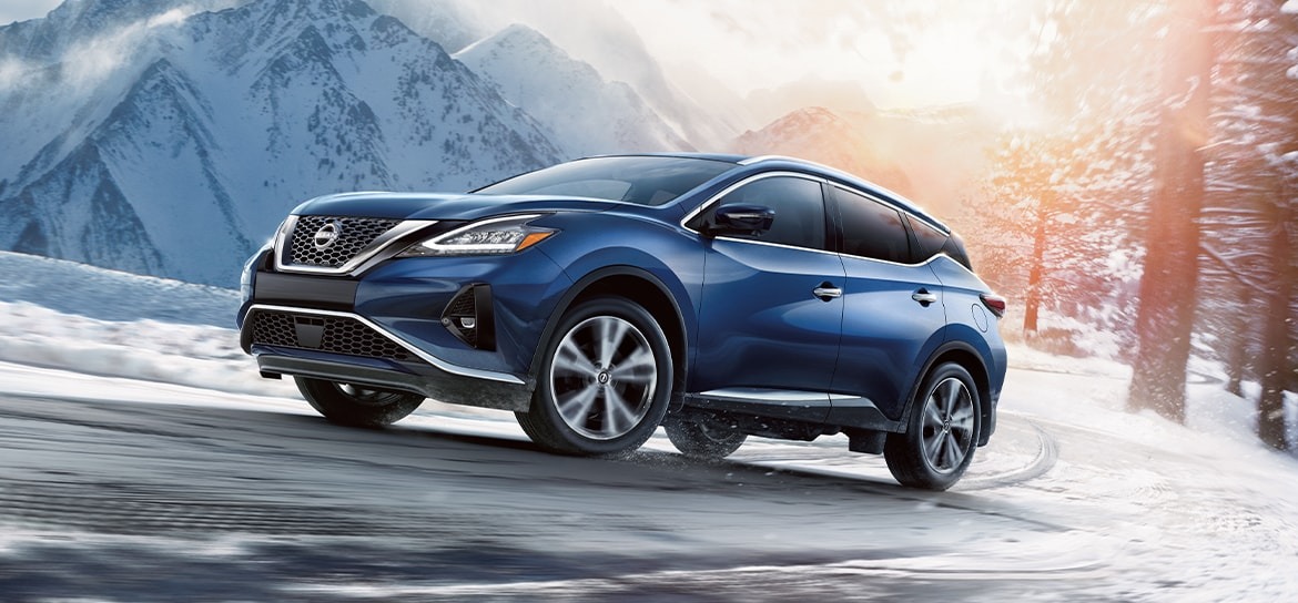 2024 Nissan Murano for Sale near Springfield, VA