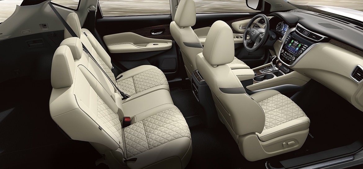 2024 Murano Seating